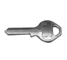 MASTER LOCK COMPANY  K17BOX               Padlock Key Blank, Standard, W17 Cylinder, For Number 17 and Pro Series Lock, 50 each per Box