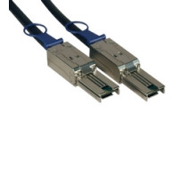 TRIPP LITE S524-01M        External SAS Cable, 4 Lane - mini-SAS SFF-8088 to mini-SAS SFF-8088 , 1M 3-ft.