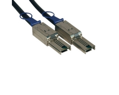TRIPP LITE S524-01M        External SAS Cable, 4 Lane - mini-SAS SFF-8088 to mini-SAS SFF-8088 , 1M 3-ft.