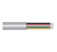 ALPHA WIRE  M13404 SL001               COMPOSITE CABLE, 20 AWG - 4 CONDUCTOR STRANDED TNC PVC, SLATE PVC JACKET 300V