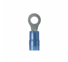 PANDUIT  PN14-6R-C               Panduit PN14-6R-C Nylon Insulated Ring Terminal