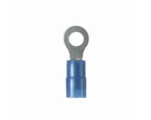 PANDUIT  PN14-6R-C               Panduit PN14-6R-C Nylon Insulated Ring Terminal