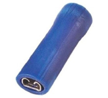 THOMAS & BETTS KVF14-110-20FD-T        Vinyl Fully Insulated 110 Disconnect x.020 Wire Range 16-14 Bolt Hole N/a