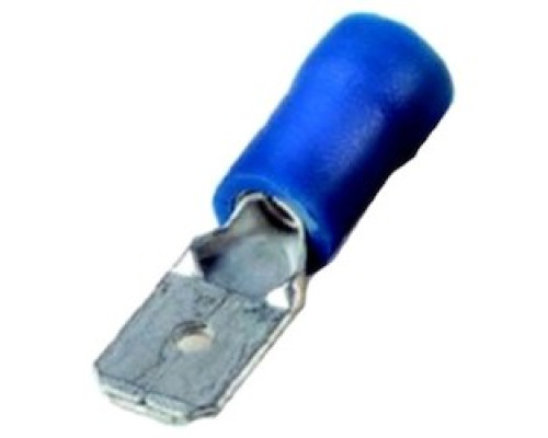 THOMAS & BETTS  KV14-250MD-M               Vinyl 250 Male Tab Wire Range 16-14 Bolt Hole N/a