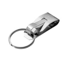 LUCKY LINE PRODUCTS INC  40412               Key Carrier, Clip-On, 3/4
