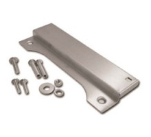 HES  150:STRIKE LATCH GUARD  10270051              Electric Strike Latch Guard, Stainless Steel, For 1006 Series Electric Strike