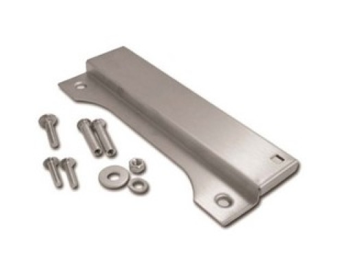 HES  150:STRIKE LATCH GUARD  10270051              Electric Strike Latch Guard, Stainless Steel, For 1006 Series Electric Strike