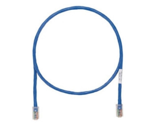 PANDUIT  UTPCH2BUY               Cu PC Cat5e UTP Cbl BU 2ft EA