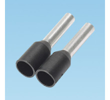 PANDUIT  FSD78-8-2KD0               Panduit FSD78-8-2KD0 Covered Single Wire Ferrule