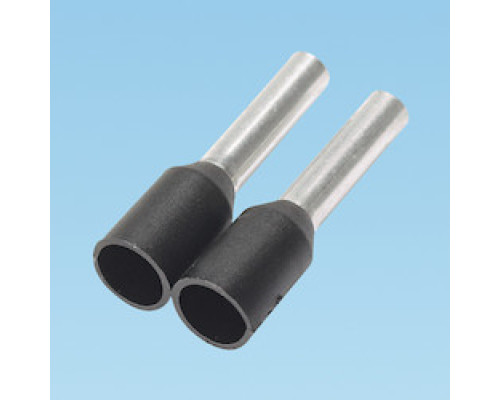 PANDUIT  FSD78-8-2KD0               Panduit FSD78-8-2KD0 Covered Single Wire Ferrule