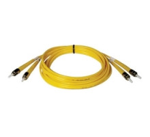 TRIPP LITE N352-01M        Duplex Single-mode 8.3/125 Fiber Patch Cable ST/ST , 1M 3-ft.