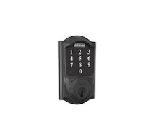 SCHLAGE ALLEGION BRAND  BE468ZP CAM 622 12-342 10-116        BE468ZP CAM 622 12-342 10-116 Z-WAVE PLUS DBOLT,TOUCHSCREEN DUAL OPT LATCH,US19