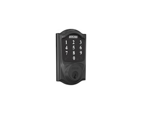 SCHLAGE ALLEGION BRAND  BE468ZP CAM 622 12-342 10-116        BE468ZP CAM 622 12-342 10-116 Z-WAVE PLUS DBOLT,TOUCHSCREEN DUAL OPT LATCH,US19