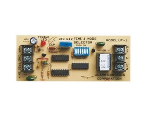ALARM CONTROLS  UT-1               Programmable Digital Timer, 12 V DC