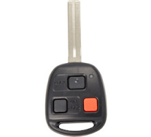 KABA ILCO CORP  RHK-LEXUS-3B5  IAX00012160              RHK-LEXUS-3B5         LEXUS 3 BUTTON 4C