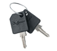HOFFMAN ENCLOSURES INC  E333KEY               ENCLOSURE ACCESSORIES;    REPLACEMENT KEY S