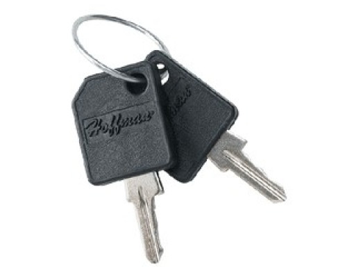 HOFFMAN ENCLOSURES INC  E333KEY               ENCLOSURE ACCESSORIES;    REPLACEMENT KEY S