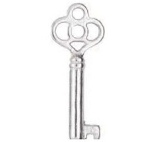 KABA ILCO CORP  24B MI A21               Barrel Key, 0.19