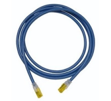ORTRONICS  MC6A10-09  OR-MC6A10-09              CBL ASSY MOD 24-4PR STRANDED CAT6A IP10 T568A/B 10FT MC6  GT3 WHITE CLARITY