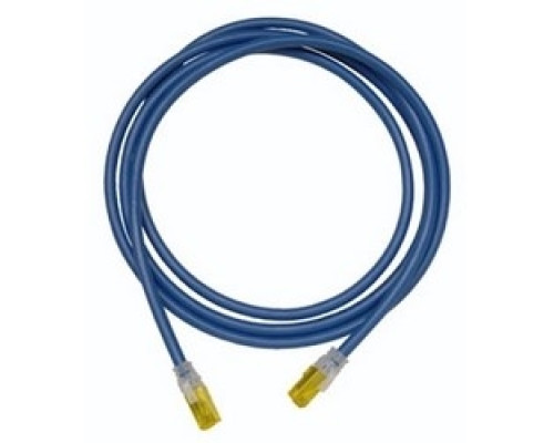 ORTRONICS  MC6A10-09  OR-MC6A10-09              CBL ASSY MOD 24-4PR STRANDED CAT6A IP10 T568A/B 10FT MC6  GT3 WHITE CLARITY