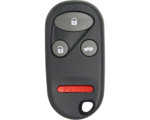 KABA ILCO CORP  RKE-HON-4B1  IAX00011740              RKE-HON-4B1          HONDA 4 BUTTON