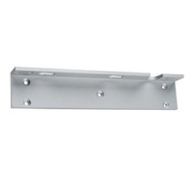 SECURITRON MAGNALOCK CORP  Z-V2M600               Door Lock Z-Bracket Kit, 3-Piece, For Swinging Door and V2M600 Magnetic Lock