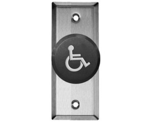 RUTHERFORD CONTROLS INTERNATIO  991N-REPTD X 32D  991NREPTD9              Pushbutton, Pneumatic Time Delay, Mushroom, Narrow, SPST, NO-NC, PUSH TO EXIT, 5 Ampere at 125 Volt AC, 2-3/4