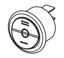 ENTREMATIC USA INC WL-ROCKER        3-Way Rocker Switch On/Off/Hold Open for SP & LP units