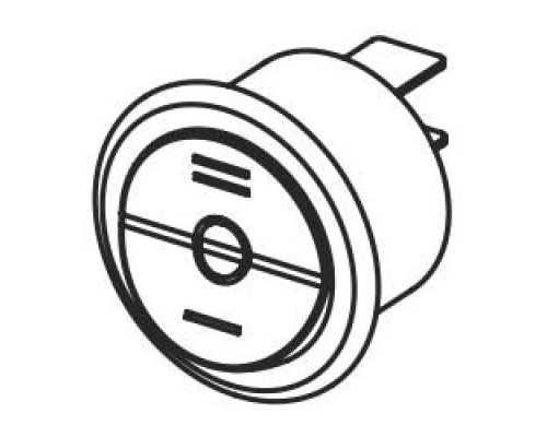 ENTREMATIC USA INC WL-ROCKER        3-Way Rocker Switch On/Off/Hold Open for SP & LP units