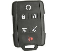 KABA ILCO CORP  RKE-GM-6B3  IAX00012480              RKE-GM-6B3          GM 6 BUTTON