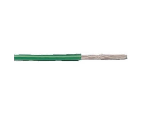 ALPHA WIRE 6711 GR001        ECOWIRE, 26AWG, 7/34 Stranding, 1000 FT, Green