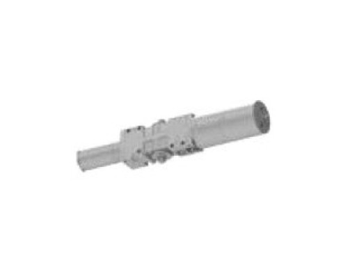 LCN CLOSERS  4841-3971 689               Door Closer Cylinder, Standard, Non-Handed, Cast Iron, Aluminum, For 4841 Series Door Closer
