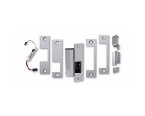 HES  1006CS-F-12/24D-630  10620503              Electric Strike, Fail Safe, 12/24 Volt DC, 0.45/0.25 Ampere, Satin Stainless Steel, With SMART Pac II and J/KD/KM/HM/AD Faceplate