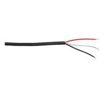 LIBERTY AV  22-1P-CMP-EZ-BLK               Liberty Brand Broadcast Audio Cable