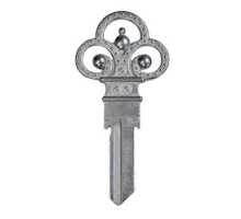 LUCKY LINE PRODUCTS INC  B303K               B303K             FORGED SKELETON KEY KWIKSET  KEY SHAPES