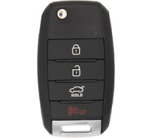 KABA ILCO CORP  FLIP-KIA-4B6  IAX00012980              FLIP-KIA-4B6         KIA 4 BUTTON         AX00012980