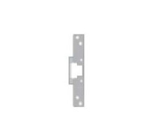 HES  FP:805-605  10760054              Electric Strike Faceplate, Radius Corner, Flat, 9