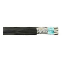 ALPHA WIRE  1702 SL001               Communication-Control-Industrial-Cable, Communication-Control, 1 Conductor, 26 AWG, SPIRAL, 1000 V, PVC Jacket, PE Insulation, 0.101 Jacket Diameter, 0.02 Jacket Thickness, 3/34TC4/34TCW Stranding