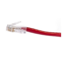 COMMSCOPE SYSTIMAX SOLUTIONS  CPC6642-07F050  CPC6642-07F050              PowerSUM D8PS Stranded Cordage Modular Patch Cord, Red Jacket, 50 FT
