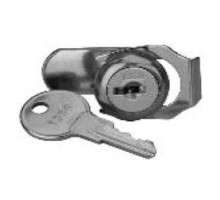 BOSCH SECURITY SYSTEMS  D101F               Lock With 2 Keys, Short Body