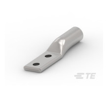 TE-ENERGY  1099939-5  COMP TERM, CU 1/0 L BARREL              Copper Compression Lug 1/0 STR. 2 Hole Long Barrel