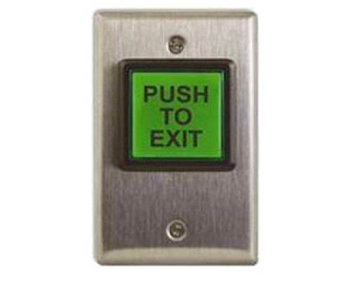 CAMDEN DOOR CONTROL  CM-30E               PUSH BUTTON 2
