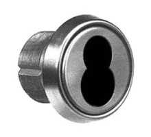 SARGENT  6042 32D               Mortise Lock Cylinder, Disposable Construction Core, 1-1/4