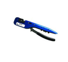 TIMES MICROWAVE  CT-U               CRIMP TOOL FOR LMR-400,    LMR-600 CONN QUICK RELEASE  HANDLE HOLDER DIES