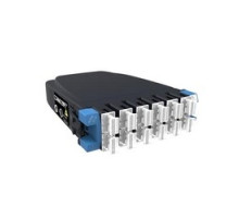 COMMSCOPE SYSTIMAX SOLUTIONS 760109975 360DM-12SC-SM       Instapatch 360 Teraspeed Standard Module, 12 SC Fibers 6 Duplex Ports , Blue And Gray Finish