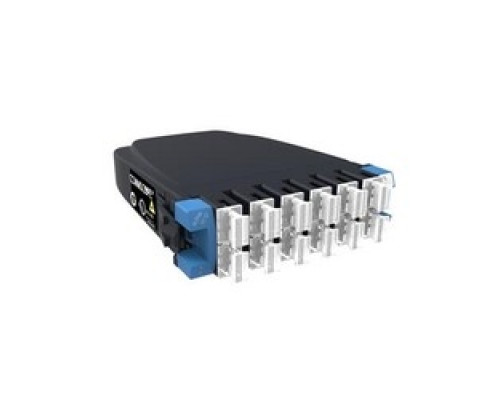 COMMSCOPE SYSTIMAX SOLUTIONS 760109975 360DM-12SC-SM       Instapatch 360 Teraspeed Standard Module, 12 SC Fibers 6 Duplex Ports , Blue And Gray Finish