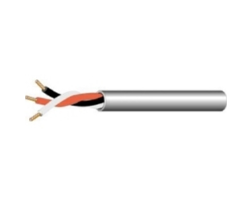 WEST PENN WIRE  234GY1000               18/3 Stranded Bare Copper Conductors, Unshielded With An Overall Jacket