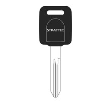 STRATTEC SECURITY CORPORATION  692060               Key Blank, 1-22185 Key Code, Code-Seeker Tool, With Transponder, For Infiniti, NI01T Nissan 2002 to 2006 Year Model
