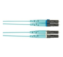 PANDUIT  FXNLCMLE2RM005               mSFP to LC, OM3, Duplex, Riser, 1.6mm jacketed cable, 5M
