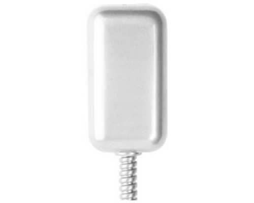 KEEDEX INC  K-DL38A               Armored Door Loop, 3/8